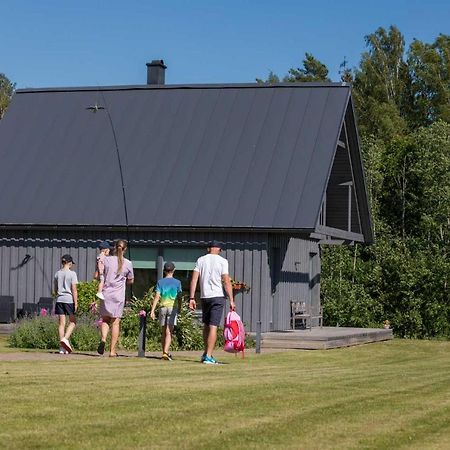 Piesta Riverside Cottage In Soomaa Region Kullimaa Экстерьер фото