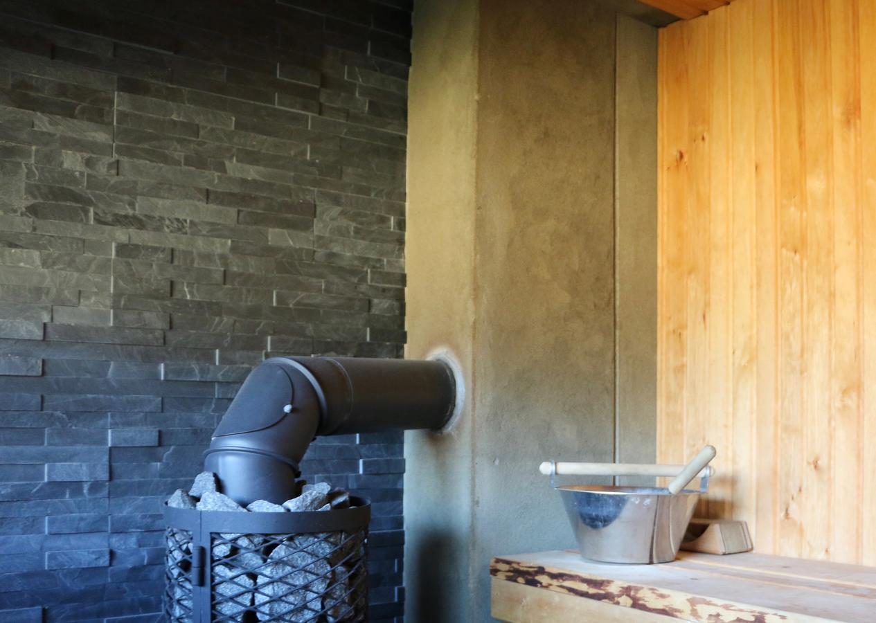 Piesta Riverside Cottage In Soomaa Region Kullimaa Экстерьер фото