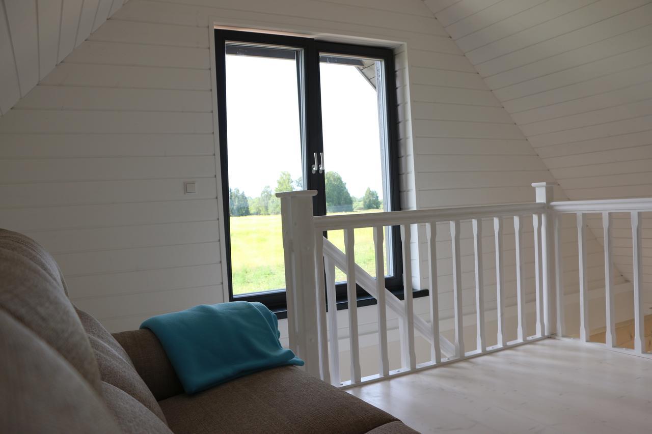 Piesta Riverside Cottage In Soomaa Region Kullimaa Экстерьер фото